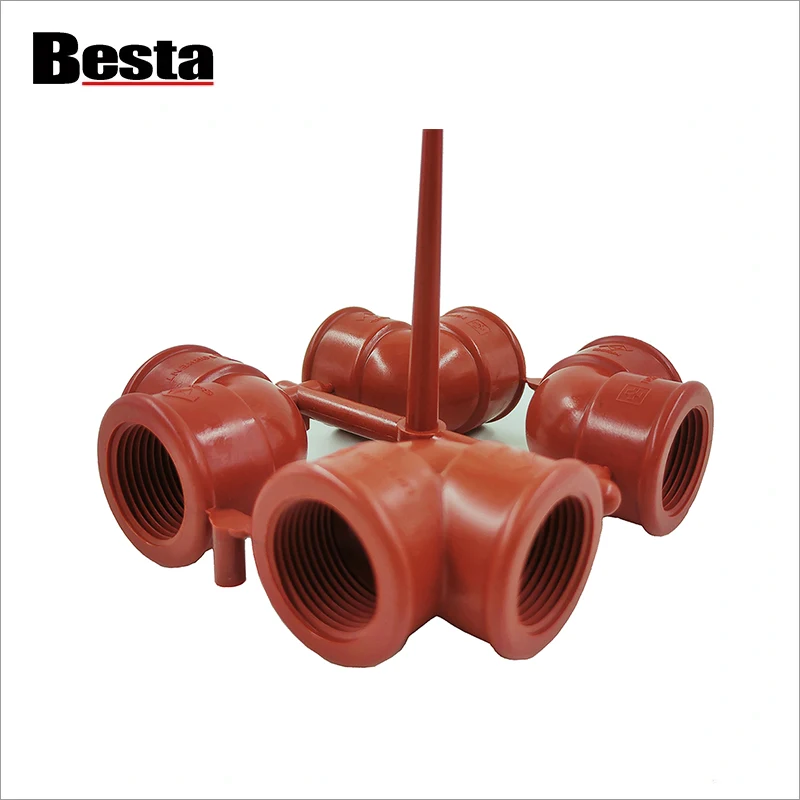 كيف يمكن لقالب تركيب PPH الدقيق أن يحدث ثورة في خط التصنيع الخاص بك