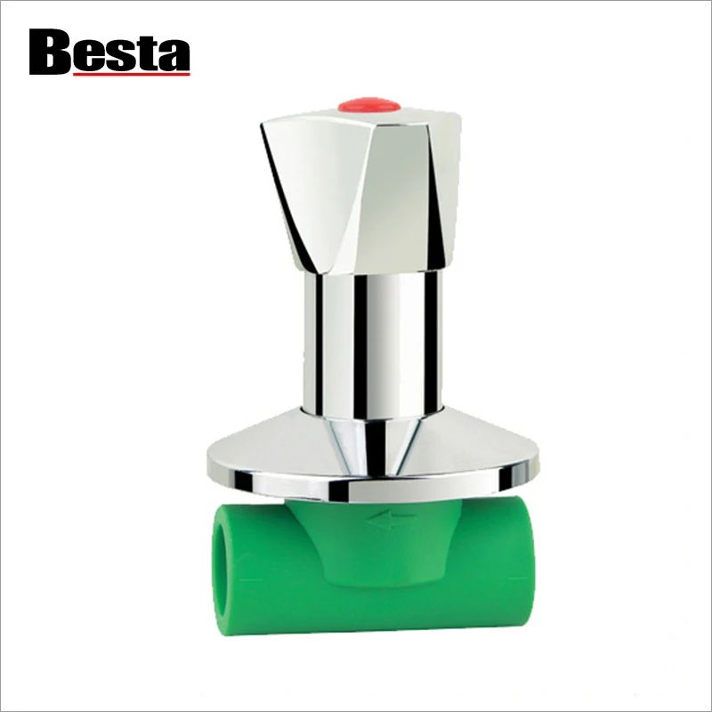 ما هي أنواع صمامات PPR الموجودة وما هي وظائفها؟